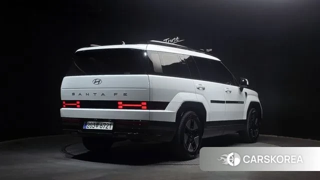 Hyundai Santa Fe (MX5) id 3706660 из Кореи 12