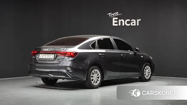 Kia The New K3 2nd generation id 2890003 из Кореи 12