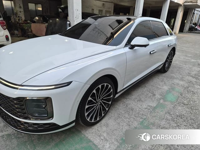 Hyundai Grandeur Hybrid (GN7) id 4333976 из Кореи 12