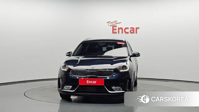 Kia Niro id 4483032 из Кореи 12