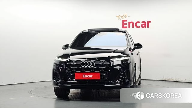 Audi Q7 (4M) id 4413647 из Кореи 12