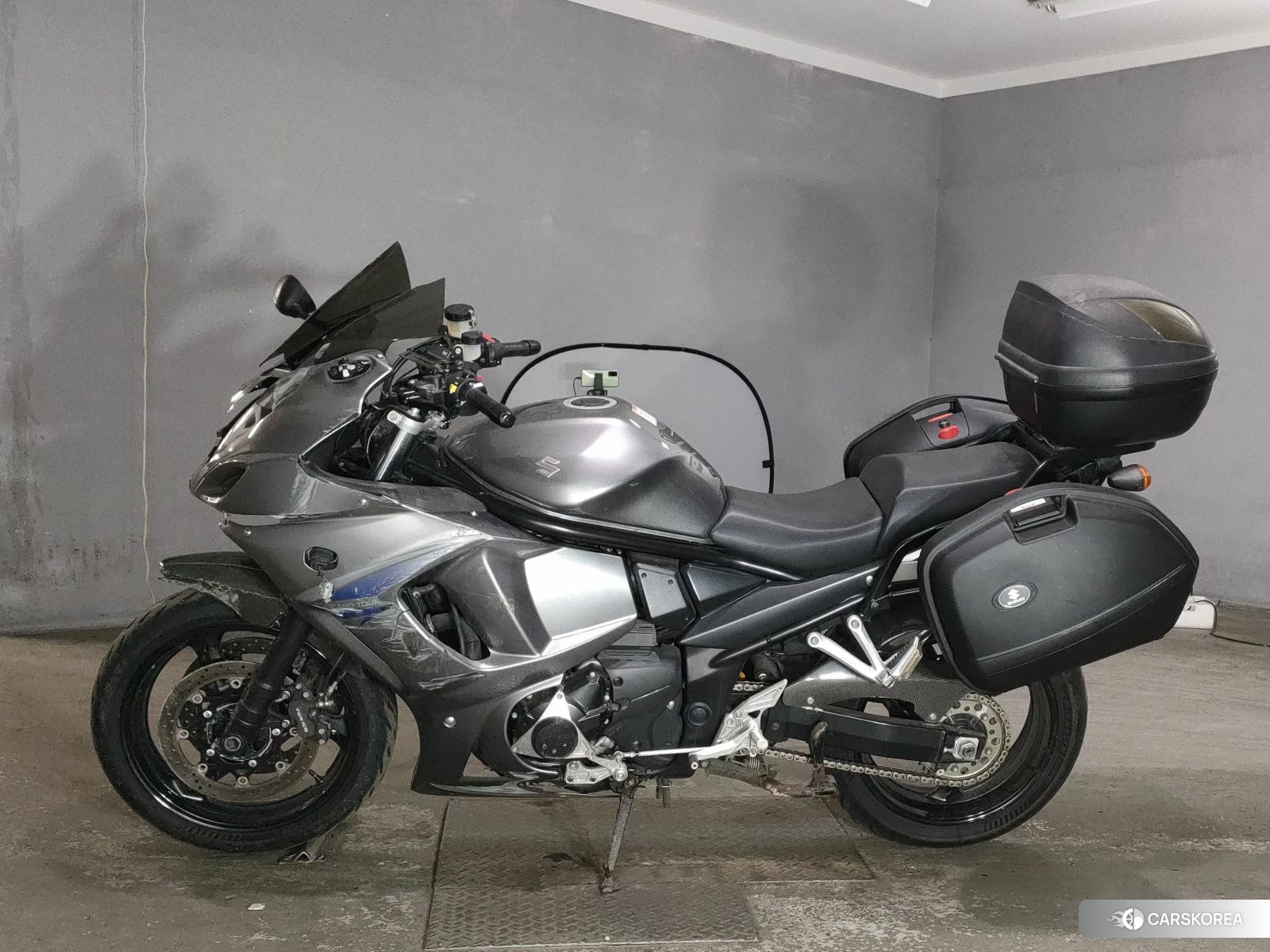 Проданный Suzuki BANDIT 1250F 2012 из Японии