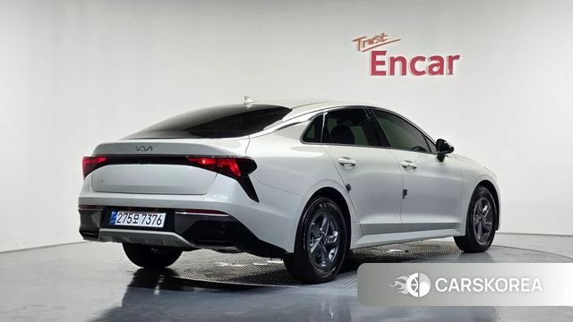 Kia The New K5 3rd generation id 4539599 из Кореи 12