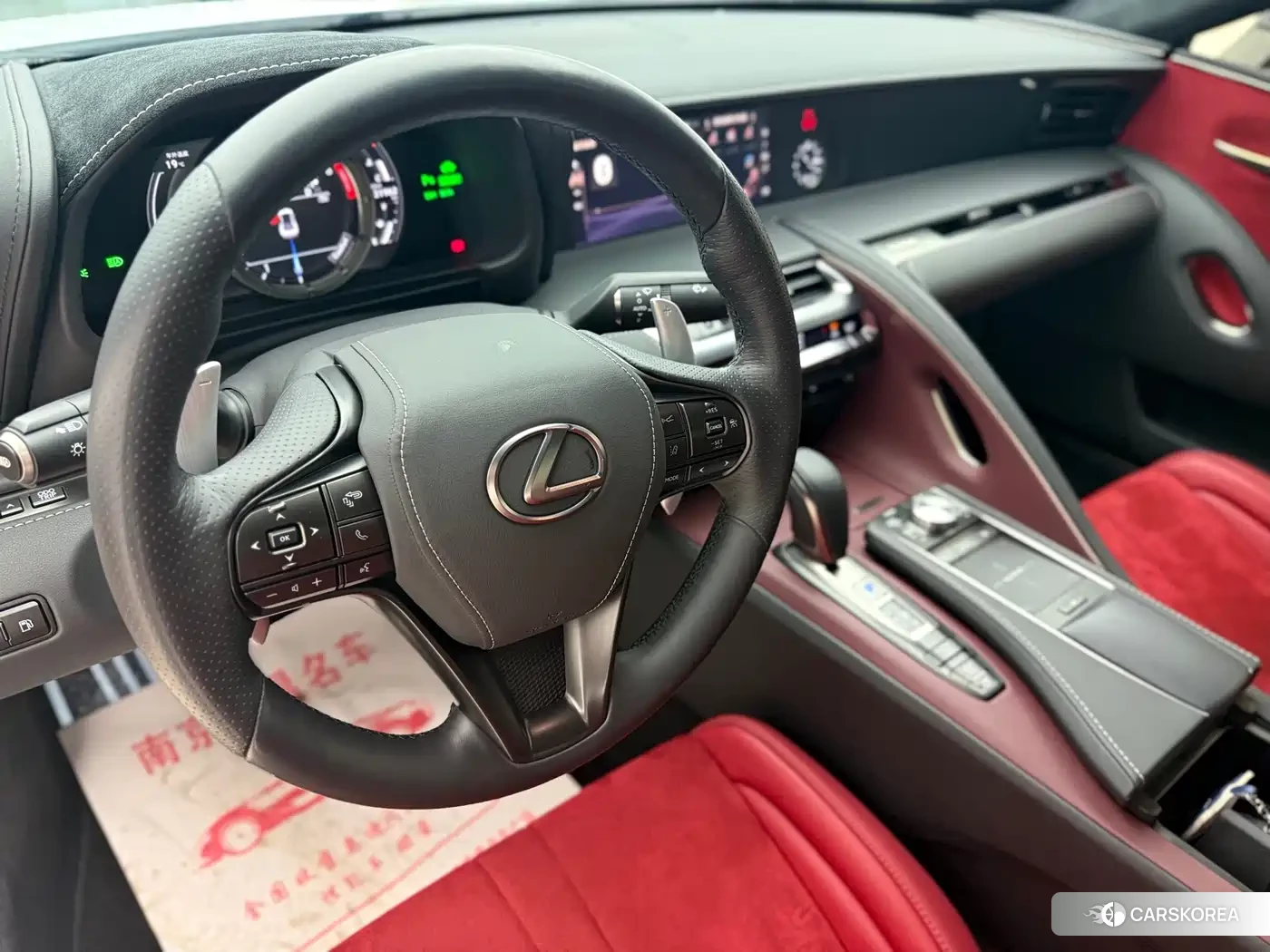Lexus LC 2022 Белый из Китая, фото 2