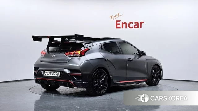 Hyundai Veloster (JS) id 3796124 из Кореи 12