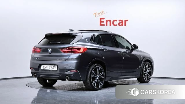 BMW X2 (F39) id 3879979 из Кореи 12