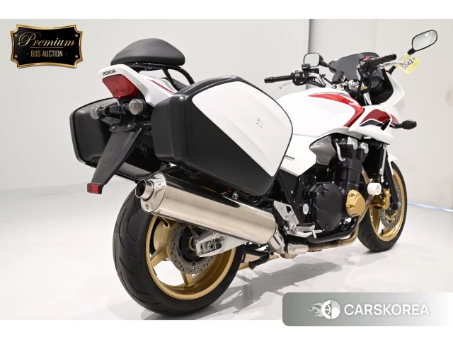 Проданный Honda CB1300ST id 4175778 из Японии, фото 2