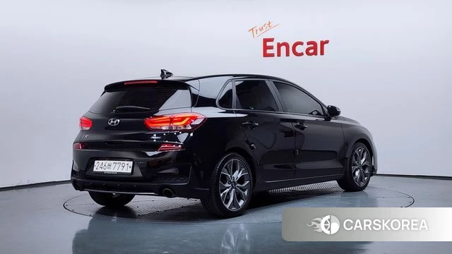 Hyundai i30 (PD) id 4344827 из Кореи 12