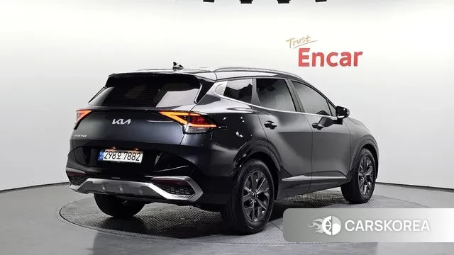 Kia Sportage 5th Generation id 3582089 из Кореи 12