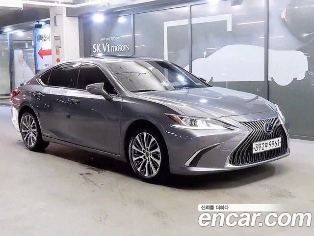 Lexus ES300h 7th generation id 2886570 из Кореи 11