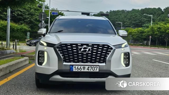 Hyundai Palisade id 4542373 из Кореи 12