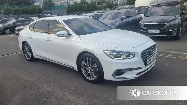 Hyundai Grandeur IG id 3206398 из Кореи 12