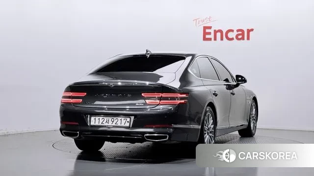 Genesis G80 (RG3) id 3530517 из Кореи 12
