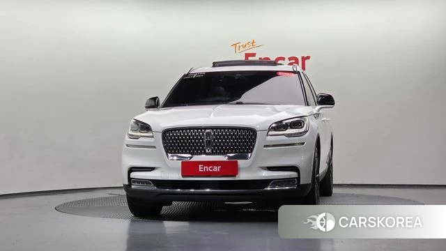 Lincoln Aviator 2nd generation id 4424185 из Кореи 12