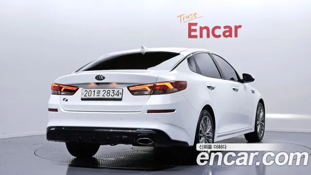 Kia The New K5 2nd generation id 2844718 из Кореи 12