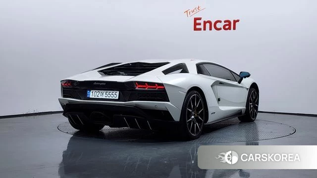 Lamborghini Aventador id 4285778 из Кореи 12