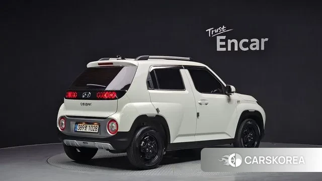 Hyundai Casper id 3201240 из Кореи 12