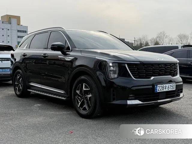 Kia The New Sorento 4th Generation id 3694779 из Кореи 12