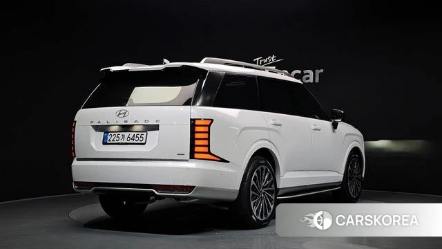 Hyundai Palisade (LX3) id 4413644 из Кореи 12