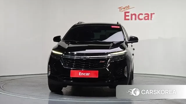 Chevrolet (GM Daewoo) The Next Equanox id 3503319 из Кореи 12