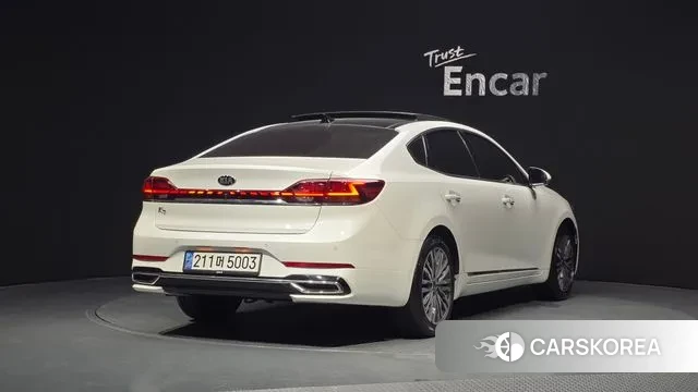 Kia K7 Premier id 3646834 из Кореи 12