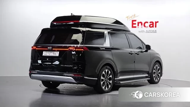 Kia Carnival 4th generation id 3044459 из Кореи 12