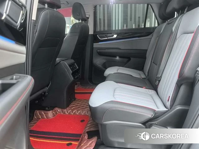 Volkswagen Tourang id 4260048 из Китая 10