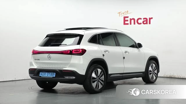 Mercedes-Benz EQA H243 id 4500162 из Кореи 12