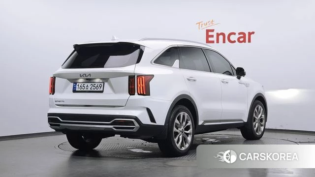 Kia Sorento 4th Generation id 4500141 из Кореи 12