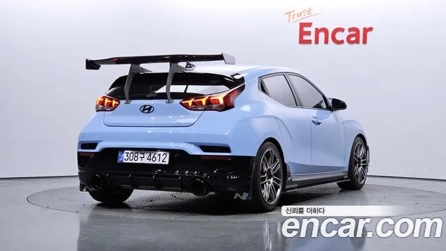 Hyundai Veloster (JS) id 2487356 из Кореи 12