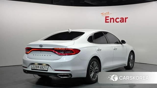 Hyundai Grandeur IG id 3899491 из Кореи 12