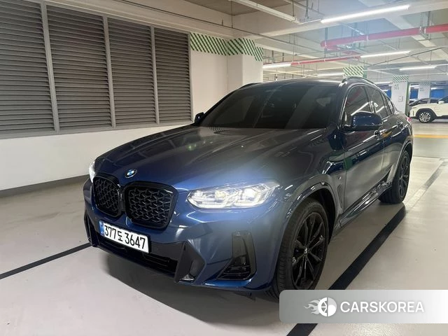 BMW X4 (G02) id 4904196 из Кореи 7