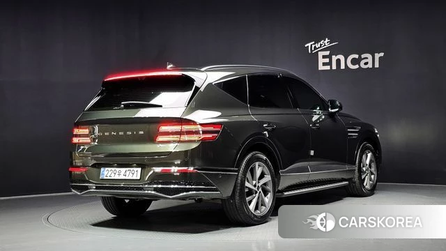 Genesis GV80 id 4734706 из Кореи 12