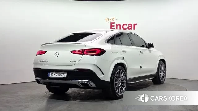 Mercedes-Benz GLE-Class W167 id 3706997 из Кореи 12