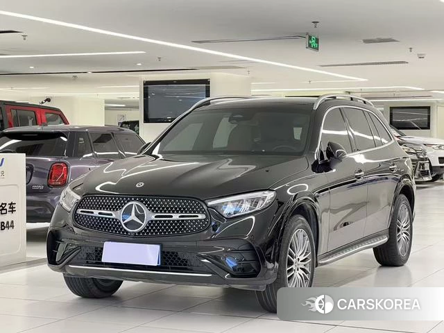 Mercedes-Benz GLC id 4290839 из Китая 12