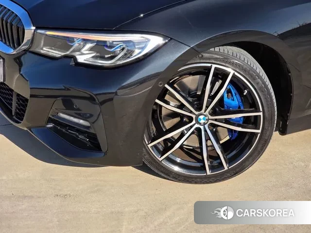 BMW 3 Series (G20) id 3432628 из Кореи 11