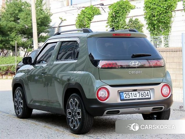 Hyundai Casper id 4853923 из Кореи 11