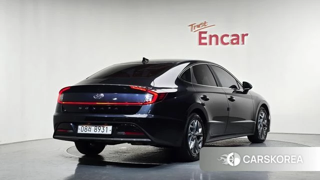 Hyundai Sonata (DN8) id 4430207 из Кореи 12