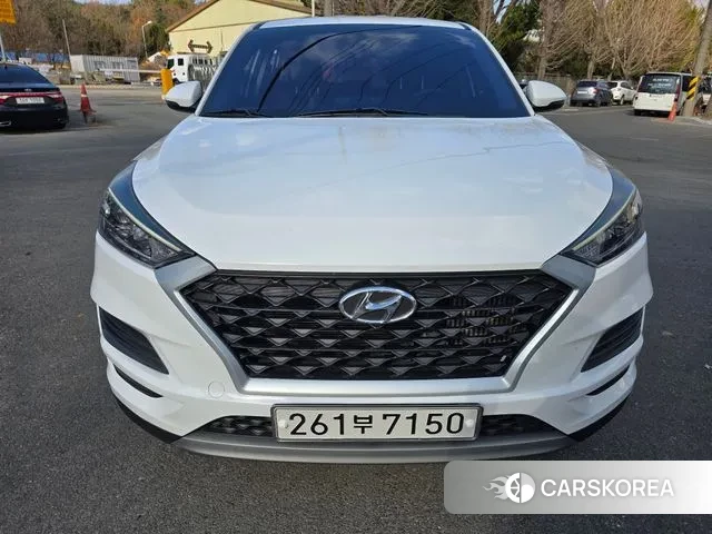Hyundai All New Tucson id 3474566 из Кореи 9