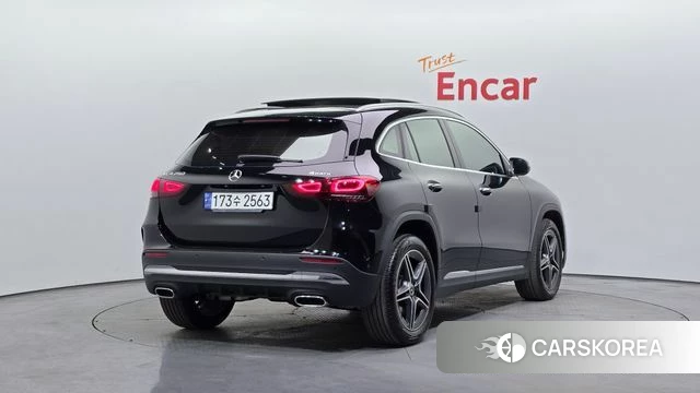 Mercedes-Benz GLA - Class H247 id 3813294 из Кореи 12