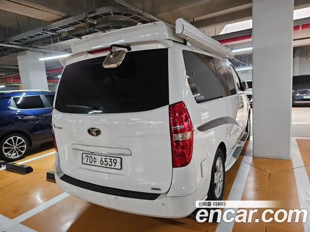 Hyundai The New Grand Starex id 2492430 из Кореи 12