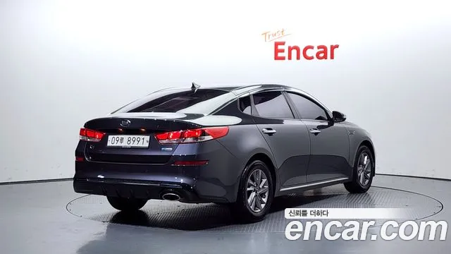 Kia The New K5 2nd generation id 2694716 из Кореи 12