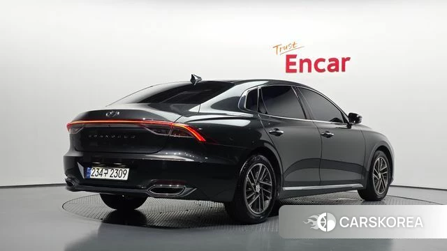 Hyundai The New Grandeur IG id 4775577 из Кореи 12