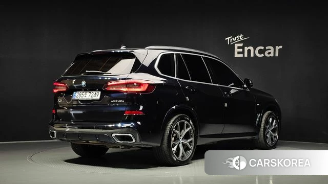 BMW X5 (G05) id 4899543 из Кореи 11