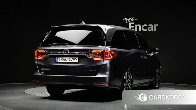 Honda Odyssey id 3500070 из Кореи 12