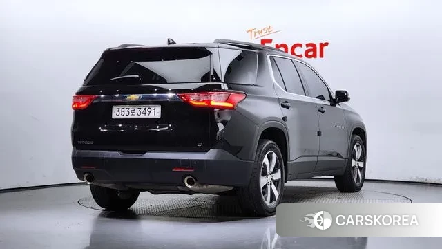 Chevrolet (GM Daewoo) Traverse id 3003711 из Кореи 12