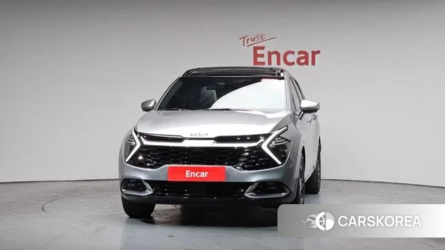 Kia Sportage 5th Generation id 3752896 из Кореи 12