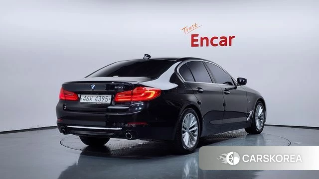 BMW 5 Series (G30) id 4459604 из Кореи 12