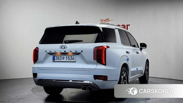 Hyundai Palisade id 3832857 из Кореи 12