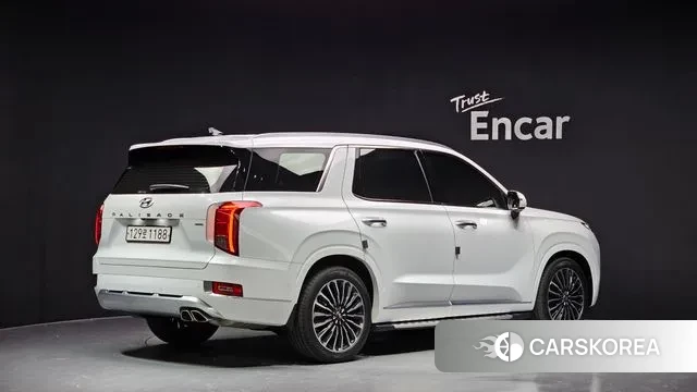 Hyundai Palisade id 3449228 из Кореи 12